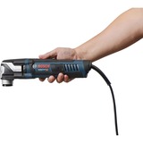 Bosch Professional Multi-Cutter GOP 55-36 Professional, Multifunktions-Werkzeug blau/schwarz, 550 Watt