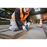 Bosch Professional Multi-Cutter GOP 55-36 Professional, Multifunktions-Werkzeug blau/schwarz, 550 Watt