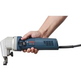 Bosch Professional Nager GNA 75-16 Professional, Blechschere blau/schwarz, 750 Watt