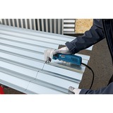 Bosch Professional Nager GNA 75-16 Professional, Blechschere blau/schwarz, 750 Watt