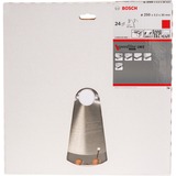 Bosch Professional PRO Wood Kreissägeblatt, Ø 250mm, 24Z Bohrung 30mm, für Tischkreissägen
