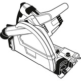 Bosch Professional PRO Wood cordless Kreissägeblatt, Ø 165mm, 48Z Bohrung 30mm, für Akku-Handkreissägen