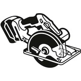 Bosch Professional PRO Wood cordless Kreissägeblatt, Ø 173mm, 24Z Bohrung 20mm, für Akku-Handkreissägen