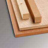 Bosch Professional PRO Wood cordless Kreissägeblatt, Ø 216mm, 48Z Bohrung 30mm, für Akku-Kappsägen