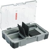 Bosch Professional Schraubendreher-Set mit Handgriff, 1/4", 37-teilig, Bit-Satz extra lange Bits