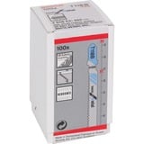 Bosch Professional Stichsägeblatt T 118 B Basic for Metal, 92mm 100Stück