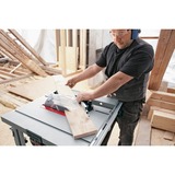 Bosch Professional Tischkreissäge GTS 10 J Professional blau/silber, 1.800 Watt