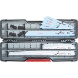 Bosch Säbelsägeblatt-Satz Demolition, 16-teilig in ToughBox, für Holz und Metall
