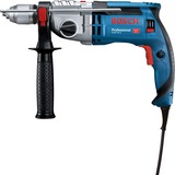 Bosch Schlagbohrmaschine GSB 24-2 Professional blau/schwarz, 1.100 Watt, L-Case