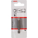 Bosch Schrauberbit Extra-Hart, T40, 49mm 