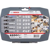 Bosch Starlock Best of Cutting Set, 5-teilig, Sägeblatt-Satz schwarz, für Multifunktionswerkzeuge