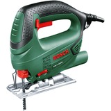 Bosch Stichsäge PST 650 grün/schwarz, Koffer, 500 Watt