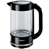Bosch TWK70B03, Wasserkocher schwarz, 1,7 Liter
