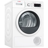 Bosch WTW87541 Serie | 8, Wärmepumpen-Kondensationstrockner weiß