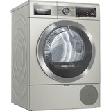 Bosch WTX87KX0 Serie | 8, Wärmepumpen-Kondensationstrockner inox, Home Connect