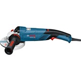 Bosch Winkelschleifer GWS 18-125 SL Professional blau/schwarz, 1.800 Watt