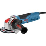 Bosch X-LOCK Winkelschleifer GWX 17-125 S Professional blau/schwarz, 1.700 Watt
