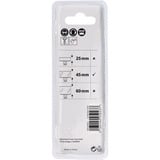 Bosch Zentrierbohrer Plus HSS-G, Ø 7,15mm x 85mm für Lochsägen