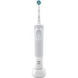 Braun Oral-B Vitality 100 CrossAction, Elektrische Zahnbürste weiß