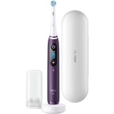 Braun Oral-B iO Series 8N, Elektrische Zahnbürste violett/weiß, Violet Ametrine