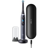 Braun Oral-B iO Series 9N, Elektrische Zahnbürste schwarz, Black Onyx