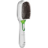 Braun Satin Hair 7 BR750, Bürste weiß/grün