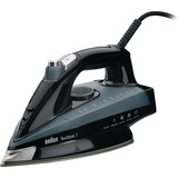 Braun TexStyle 7 TS 745 A , Dampfbügeleisen schwarz/grau