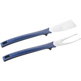 Cadac Magnetisches Kombiset, Grillbesteck blau