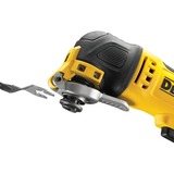 DEWALT Multifunktions-Werkzeug DWE315 gelb/schwarz, 300 Watt