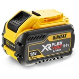 DEWALT Starter-Set DCB132X2, Ladegerät schwarz/gelb, 54Volt, 3Ah