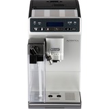 DeLonghi Autentica Cappuccino ETAM 29.660.SB, Vollautomat silber/schwarz