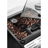 DeLonghi Autentica Cappuccino ETAM 29.660.SB, Vollautomat silber/schwarz