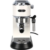 DeLonghi Dedica Style EC 685.W, Espressomaschine weiß/silber (glänzend)