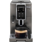 DeLonghi Dinamica Plus ECAM 370.95.T, Vollautomat titan