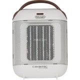 DeLonghi HFX30C18.IW , Heizlüfter weiß