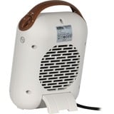 DeLonghi HFX30C18.IW , Heizlüfter weiß