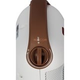 DeLonghi HFX30C18.IW , Heizlüfter weiß