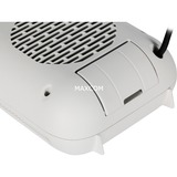 DeLonghi HFX30C18.IW , Heizlüfter weiß