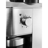 DeLonghi Kaffeemühle Dedica KG 520.M silber/schwarz, 150 Watt