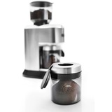 DeLonghi Kaffeemühle Dedica KG 521.M silber/schwarz, 150 Watt