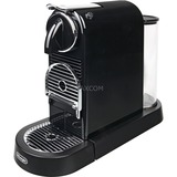 DeLonghi Nespresso Citiz EN 167.B, Kapselmaschine schwarz