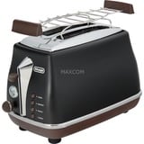 Toaster Icona Vintage CTOV 2103.BK