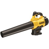 DeWALT Akku-Gebläse DCM562PB, 18 Volt, Laubgebläse schwarz/gelb, ohne Akku und Ladegerät
