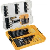 DeWALT Bit- und Holzbohrer-Set DT70758, EXTREME IMPACT, Bohrer- & Bit-Satz 57-teilig, in TOUGHCASE