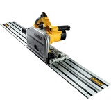 DeWALT Handkreissäge DWS520KTR gelb/schwarz, 1.300 Watt, T STAK-Box VI