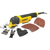 DeWALT Multifunktions-Werkzeug DWE315 gelb/schwarz, 300 Watt