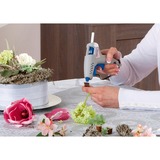 Dremel Heißklebepistole 930-18 grau/blau