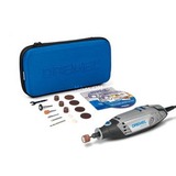 Dremel Multifunktions-Werkzeug-Set 3000-15, 16-teilig schwarz/grau, 130 Watt, Softbag