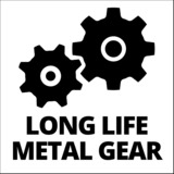 EINHELL Akku-Gras- und Strauchschere GE-CG 12 Li, 12Volt, Grasschere rot/schwarz, Li-Ionen Akku 1,5Ah