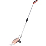 EINHELL Akku-Gras- und Strauchschere GE-CG 12 Li, 12Volt, Grasschere rot/schwarz, Li-Ionen Akku 1,5Ah